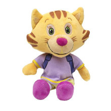 Мягкая игрушка животных Tiger Фаршированная плюшевых игрушек для детей